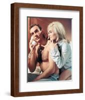 Goldfinger-null-Framed Photo