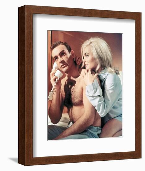 Goldfinger-null-Framed Photo