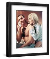 Goldfinger-null-Framed Photo