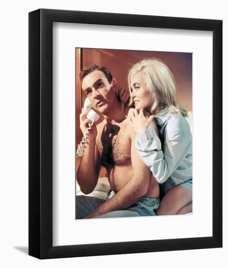 Goldfinger-null-Framed Photo