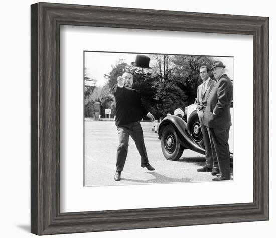 Goldfinger-null-Framed Photo