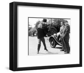 Goldfinger-null-Framed Photo