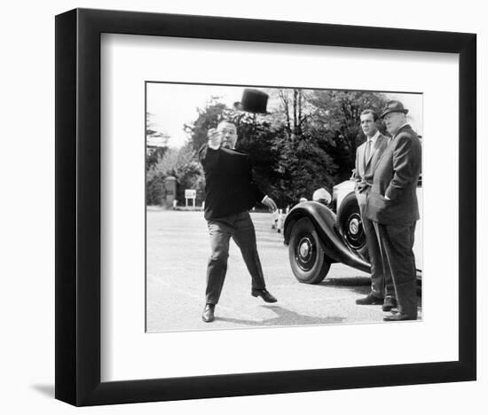 Goldfinger-null-Framed Photo