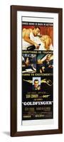 Goldfinger-null-Framed Premium Giclee Print