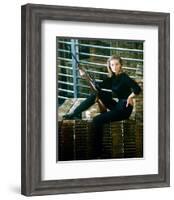 Goldfinger-null-Framed Photo