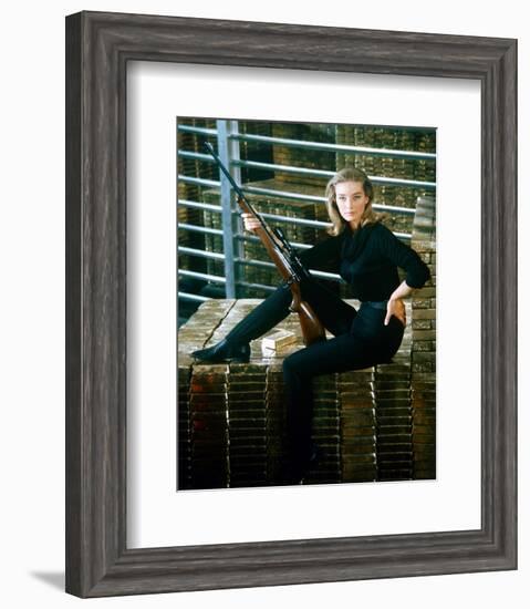 Goldfinger-null-Framed Photo