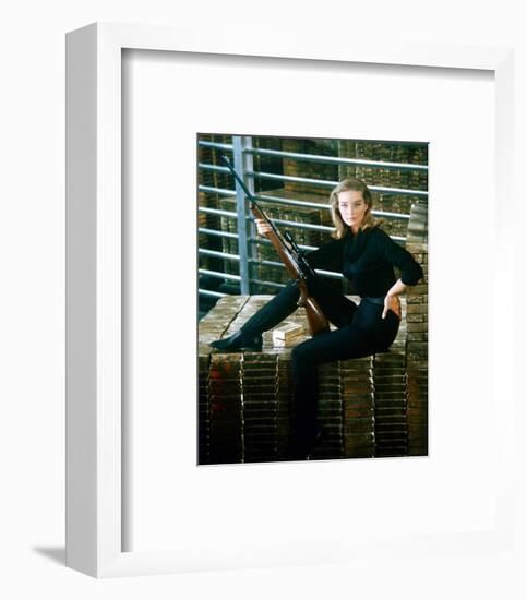 Goldfinger-null-Framed Photo