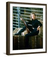 Goldfinger-null-Framed Photo