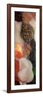 Goldfish, 1901-02-Gustav Klimt-Framed Giclee Print