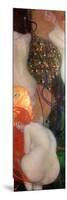 Goldfish, 1901-02-Gustav Klimt-Mounted Giclee Print