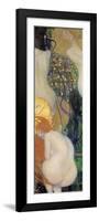 Goldfish, 1901-1902-Gustav Klimt-Framed Premium Giclee Print