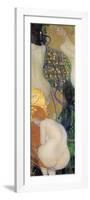 Goldfish, 1901-1902-Gustav Klimt-Framed Giclee Print