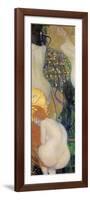 Goldfish, 1901-1902-Gustav Klimt-Framed Giclee Print