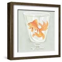 Goldfish IV-Unknown Beresford-Framed Art Print