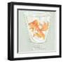 Goldfish IV-Unknown Beresford-Framed Art Print