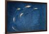 Goldfish Pool-Lincoln Seligman-Framed Giclee Print