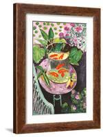 Goldfish-Henri Matisse-Framed Art Print