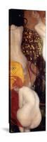 Goldfish-Gustav Klimt-Stretched Canvas