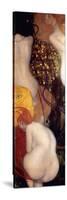 Goldfish-Gustav Klimt-Stretched Canvas
