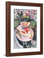 Goldfish-Henri Matisse-Framed Art Print