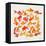Goldfish-Cat Coquillette-Framed Stretched Canvas