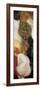 Goldfish-Gustav Klimt-Framed Art Print