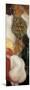 Goldfish-Gustav Klimt-Mounted Art Print