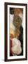 Goldfish-Gustav Klimt-Framed Art Print