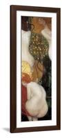 Goldfish-Gustav Klimt-Framed Premium Giclee Print