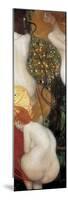 Goldfish-Gustav Klimt-Mounted Premium Giclee Print