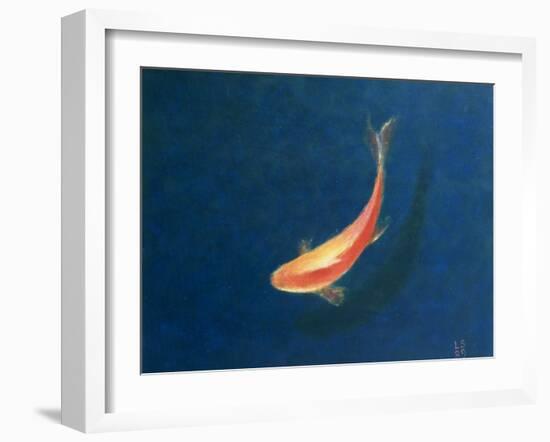 Goldfish-Lincoln Seligman-Framed Giclee Print