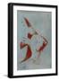 Goldfish-Whoartnow-Framed Giclee Print