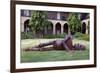 Goldie (1971) Outdoor Art University Of Alabama-Carol Highsmith-Framed Art Print