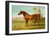 Goldie Arab-Samuel Sidney-Framed Art Print