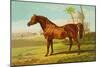 Goldie Arab-Samuel Sidney-Mounted Art Print