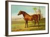 Goldie Arab-Samuel Sidney-Framed Art Print