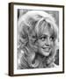 Goldie Hawn, Butterflies Are Free (1972)-null-Framed Photo