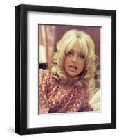 Goldie Hawn, Butterflies Are Free (1972)-null-Framed Photo