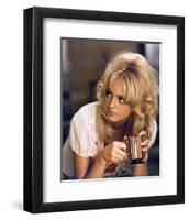 Goldie Hawn, Butterflies Are Free (1972)-null-Framed Photo