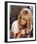 Goldie Hawn, Butterflies Are Free (1972)-null-Framed Photo