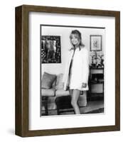 Goldie Hawn, Shampoo (1975)-null-Framed Photo