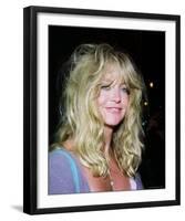 Goldie Hawn-null-Framed Photo