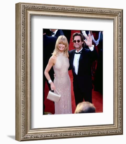 Goldie Hawn-null-Framed Photo