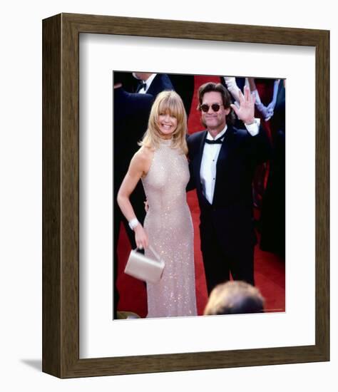 Goldie Hawn-null-Framed Photo