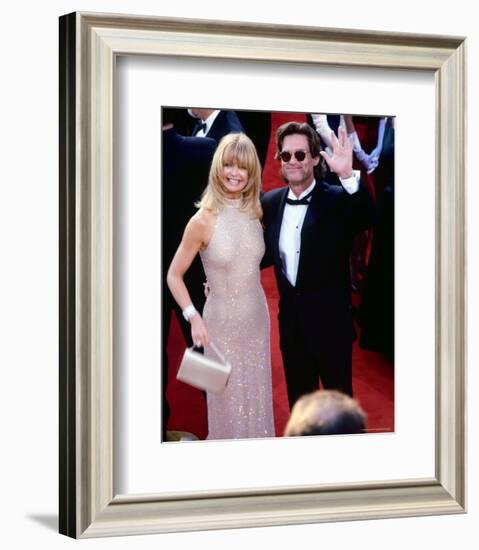 Goldie Hawn-null-Framed Photo