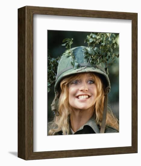 Goldie Hawn-null-Framed Photo