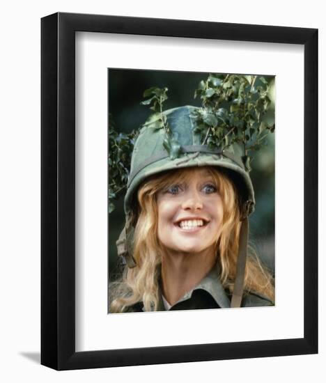 Goldie Hawn-null-Framed Photo