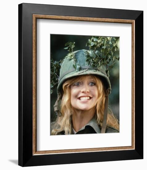 Goldie Hawn-null-Framed Photo