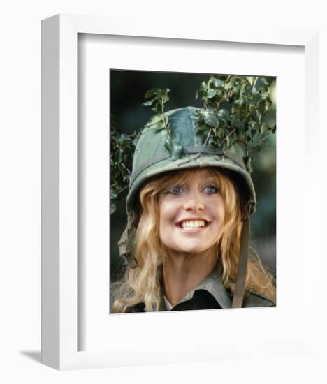 Goldie Hawn-null-Framed Photo