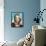 Goldie Hawn-null-Framed Stretched Canvas displayed on a wall